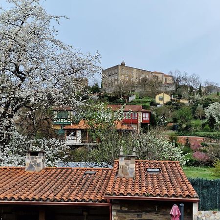 Willa Casa Do Xaquin Monforte De Lemos Zewnętrze zdjęcie